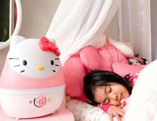 Hello Kitty Humidifier Review