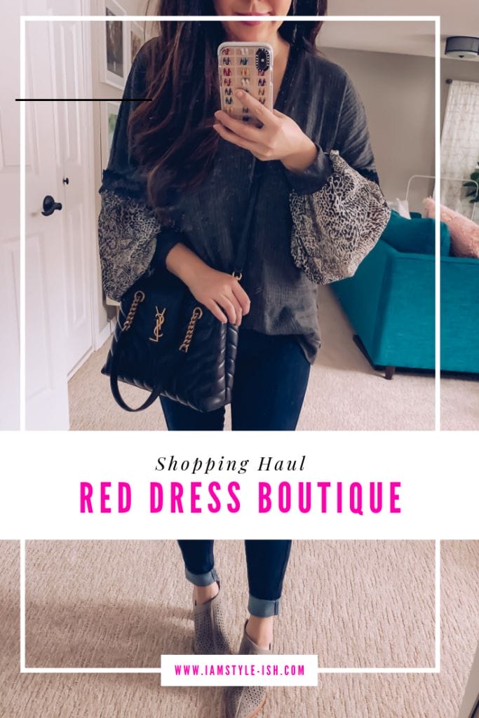 red dress boutique shopping haul, try on sessions from red dress boutique