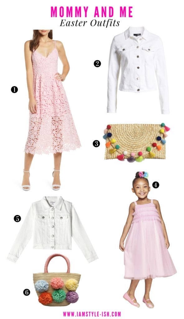 mommy and me easter outfit ideas