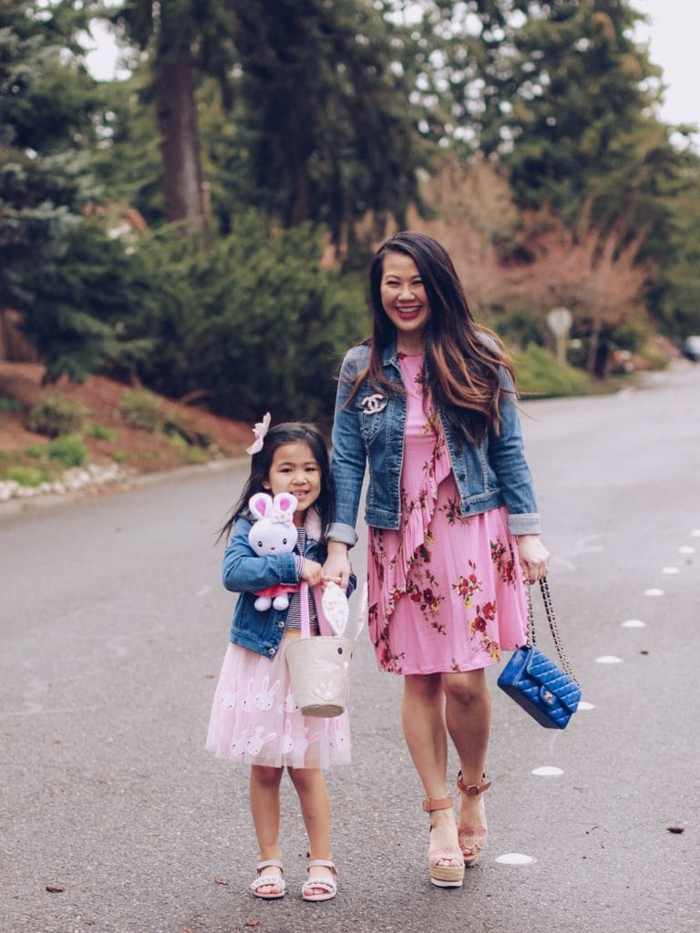 easter dresses for mommy and me