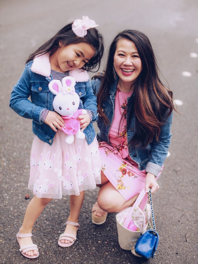 mommy and me easter dresses