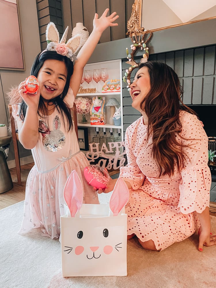 Easter Dresses for Mommy and Me
