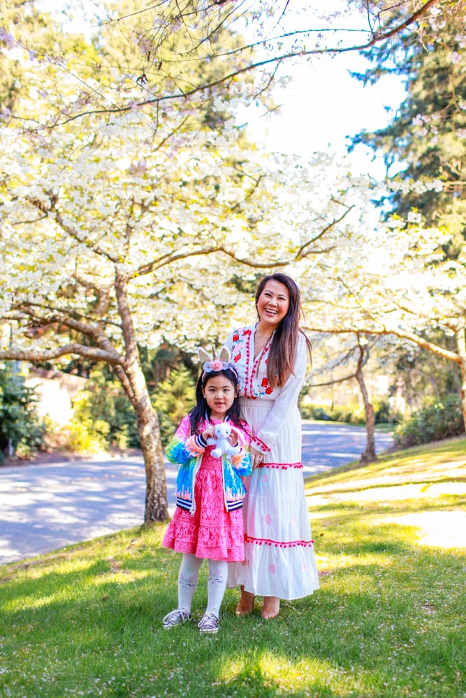 Mommy and Me Easter Outfit Ideas