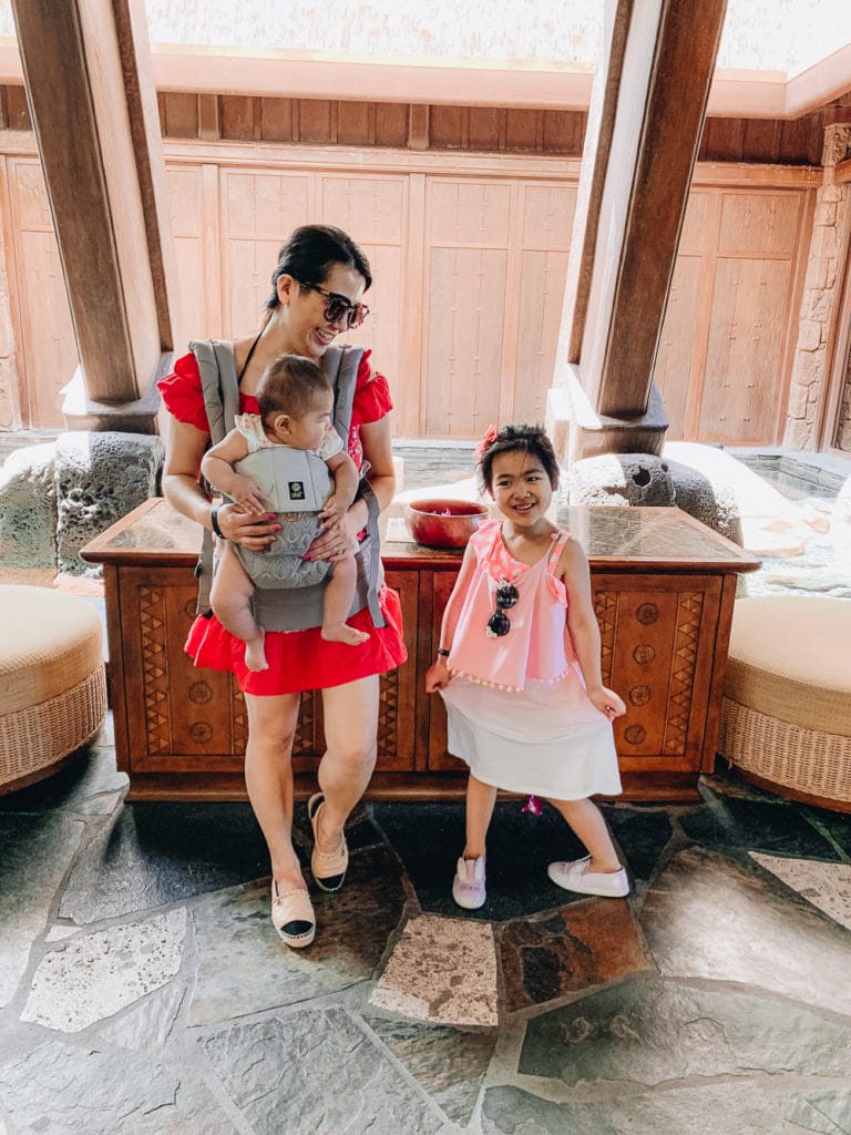 The ultimate guide to Disney Aulani with babies