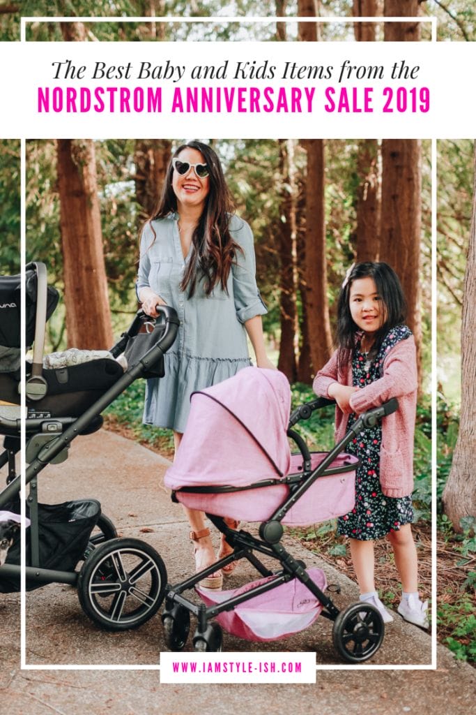 best baby and kids items at the Nordstrom Sale 2019