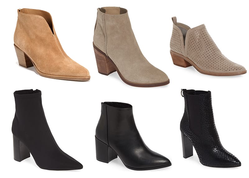 Nordstrom Anniversary Sale Boots 2019