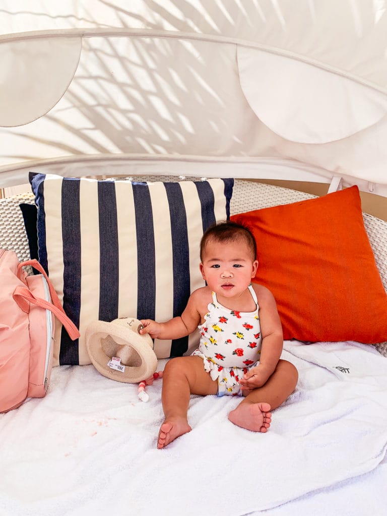The best hotel for babies in Las Vegas