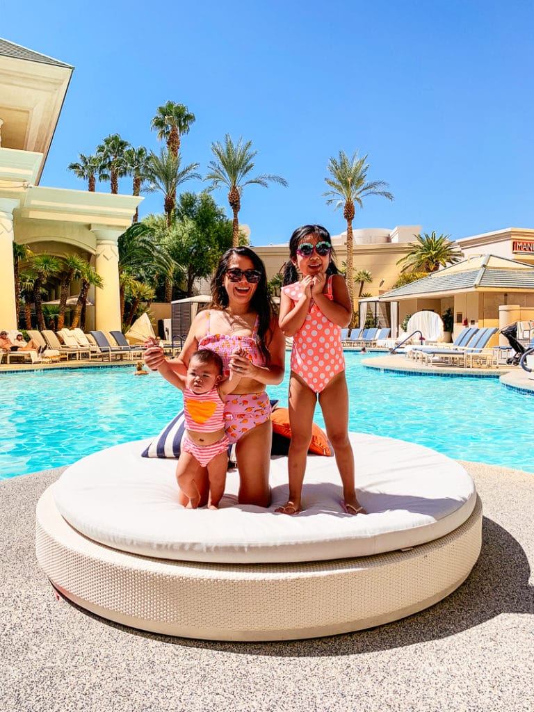 The best hotel for kids in Las Vegas