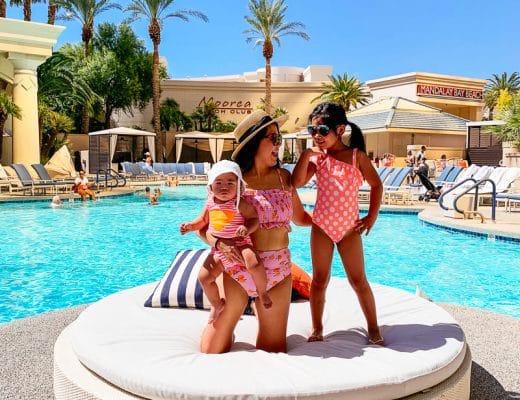 The best hotel for kids in Las Vegas