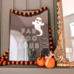 Free Halloween Sign Printables and decorations for your home