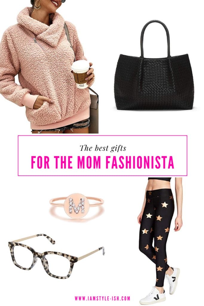 best gifts for moms, gifts for the mom fashionista, gift ideas for moms, stylish mom gifts, amazon list gift guide, gifts from amazon, gift ideas from amazon, gifts for mom from amazon