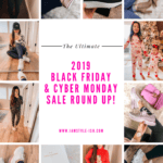 The Ultimate Black Friday and Cyber Monday Sale Round Up!