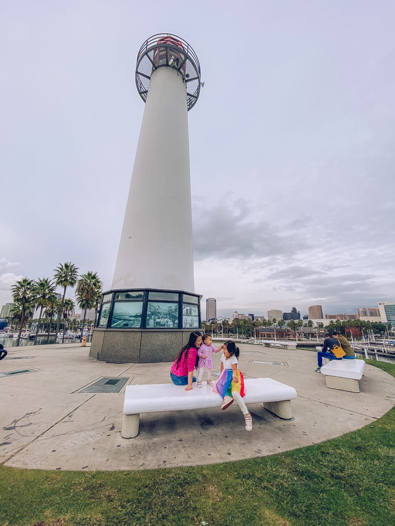 Things to do in Long Beach with kids