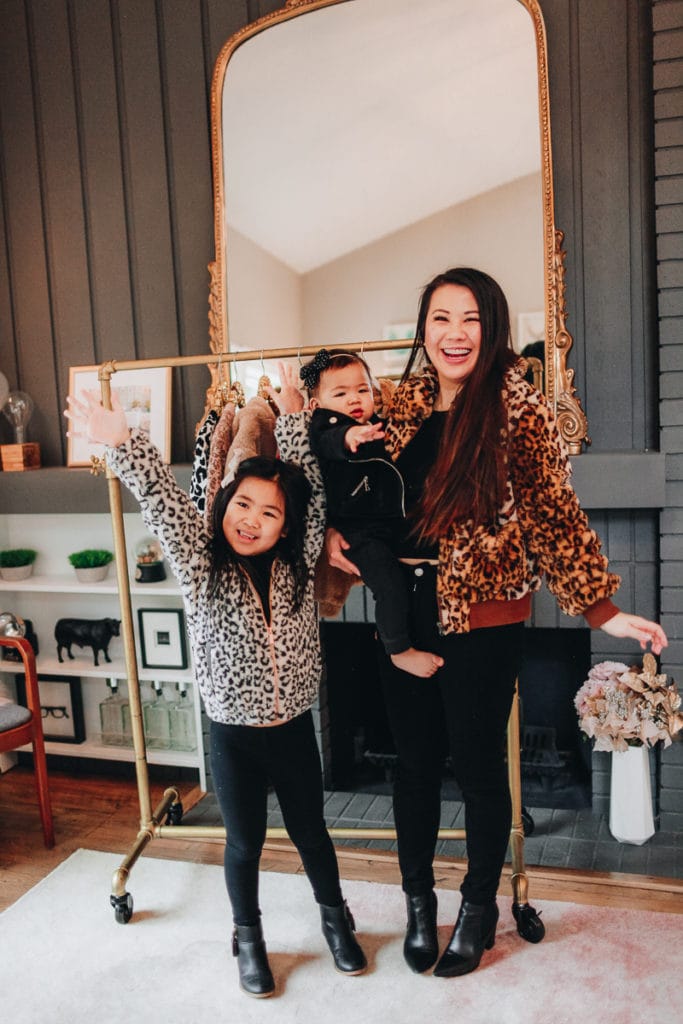 Winter Mommy and Me Outfit Ideas