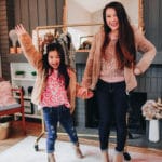 Cute Warm Winter Outfit Ideas for Mom and Kids