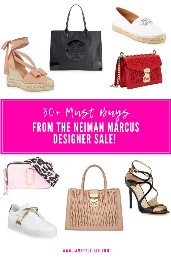 30+ Must Buys from the Neiman Marcus designer sale! 