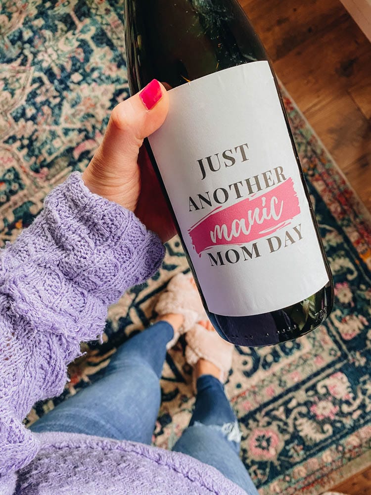 Funny Wine Gifts for Moms