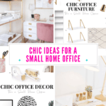 Chic Ideas for a Small Home Office