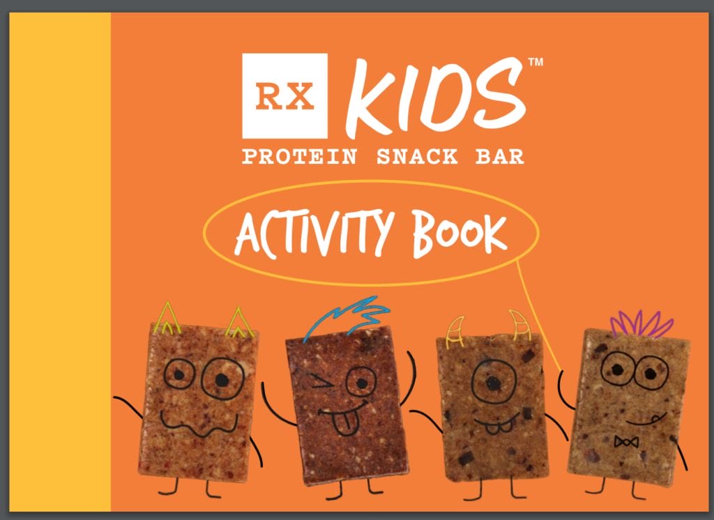 Free download Activity Book