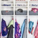 5 Back to School Organization Ideas to Make Your Life Easier