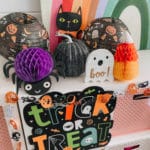 Where to find Kid Friendly Halloween Decorations