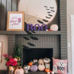 cute and affordable indoor halloween decorating ideas