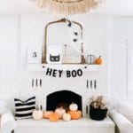 16 indoor Halloween decorating ideas that the entire family will love!