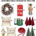 The best places to shop for affordable holiday decor
