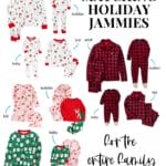 The Best Matching Family Holiday Pajamas in 2020