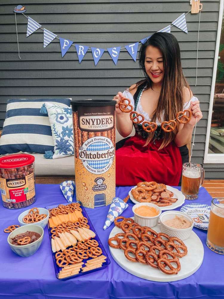 Create A Fun And Easy DIY Oktoberfest Celebration At Home   Oktoberfest Party Decor 