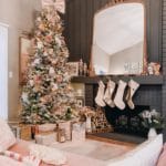 15 holiday mantle ideas the whole family will love