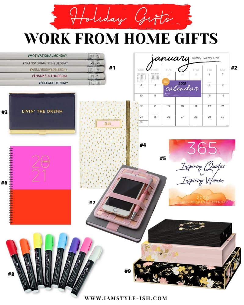 Work from Home Gifts for the Boss Babe in your life