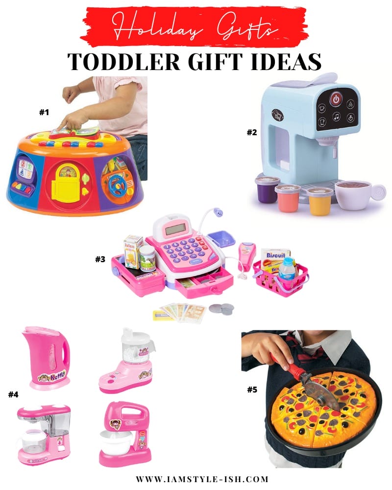 Gift ideas for Toddlers, kids gift guide