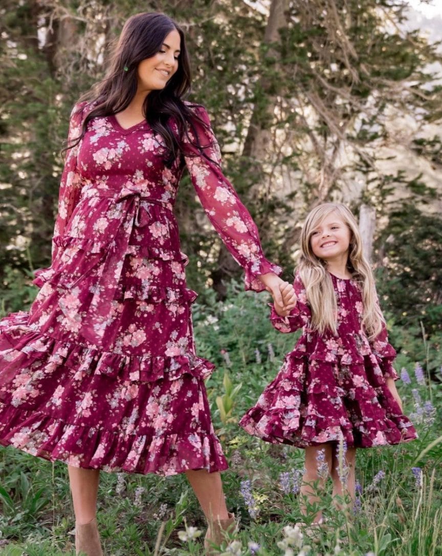 Where to buy mommy and me fall outfits
