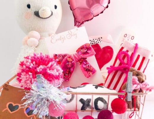 Valentine Gift Baskets