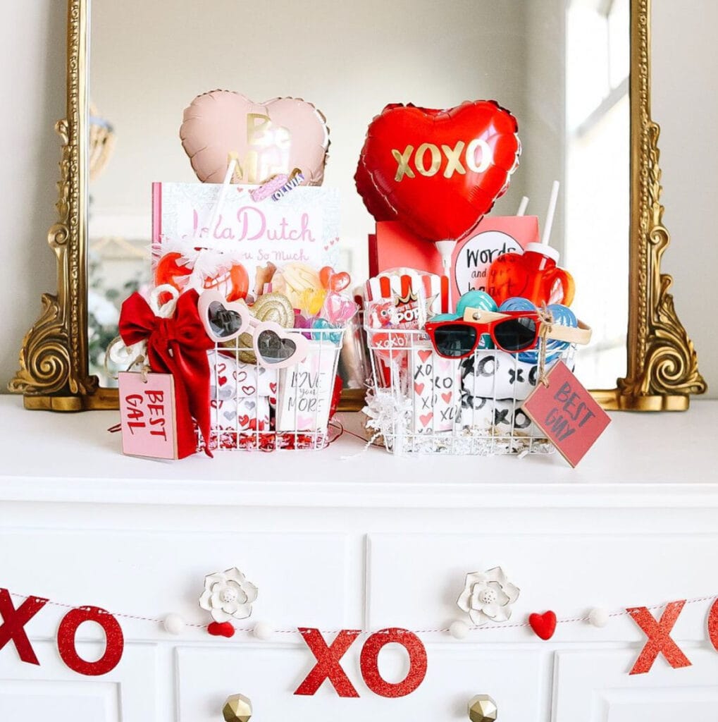 Valentine Kids Gift Ideas