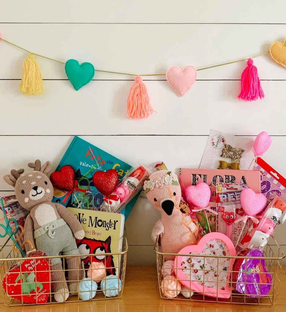 Valentine Gift Ideas for kids