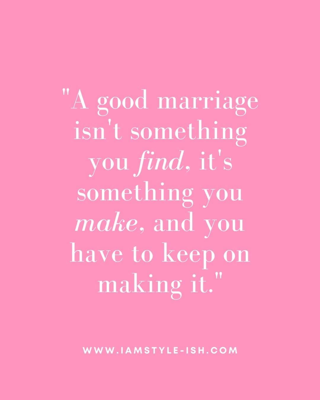 marriage quote