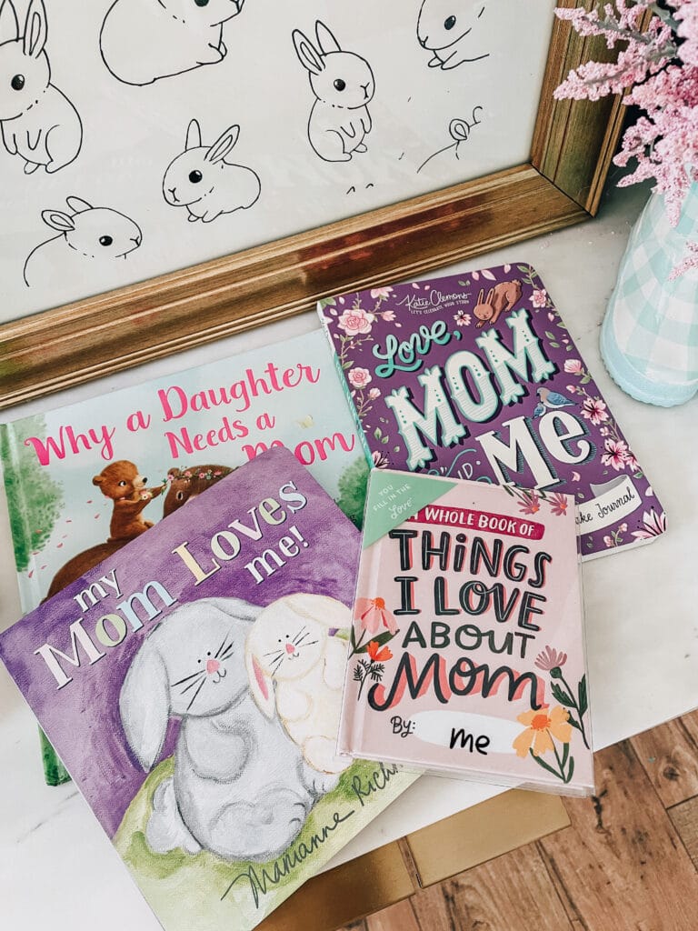 Mother's Day Books Gift Ideas