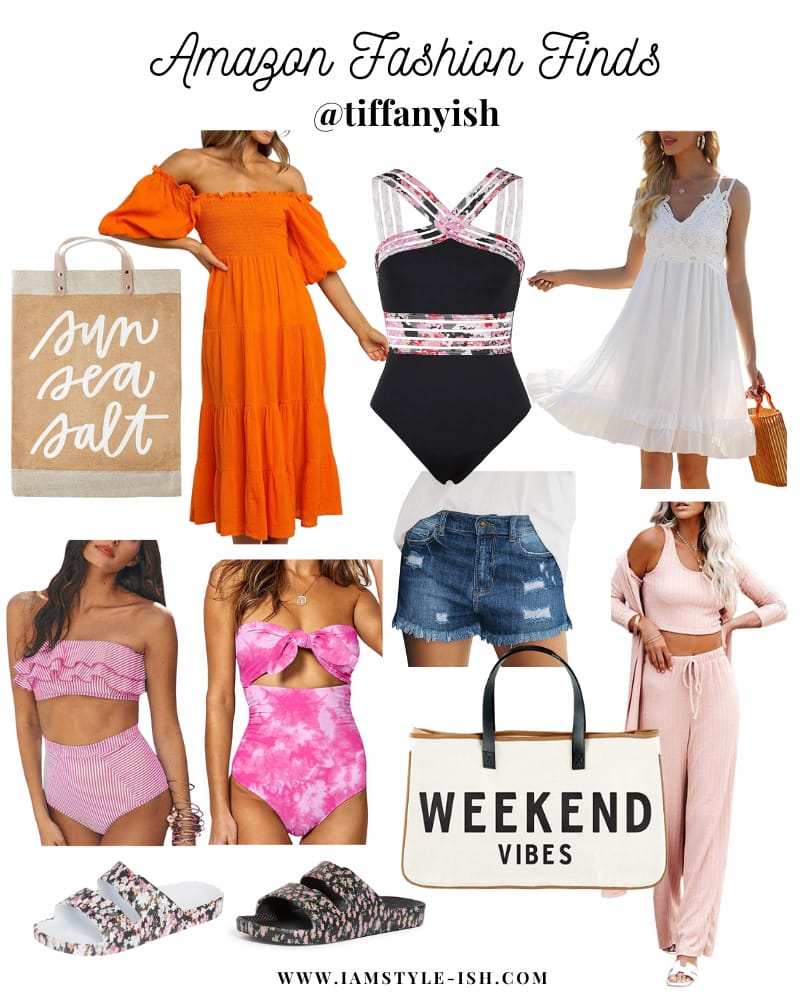 amazon spring fashion finds