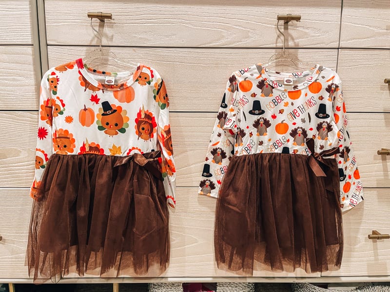 thanksgiving dresses for toddlers