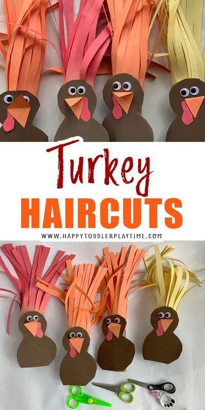 Turkey Haircuts