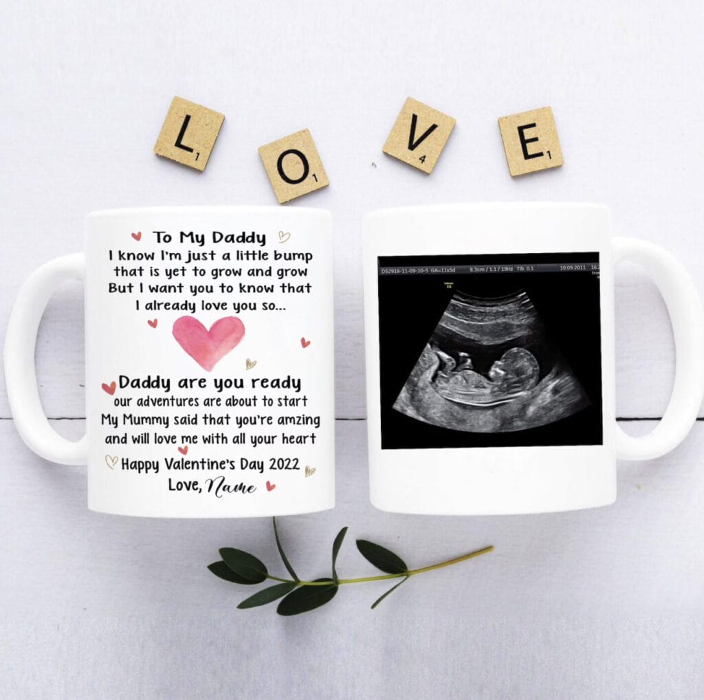 Valentine's Gifts for New Dads