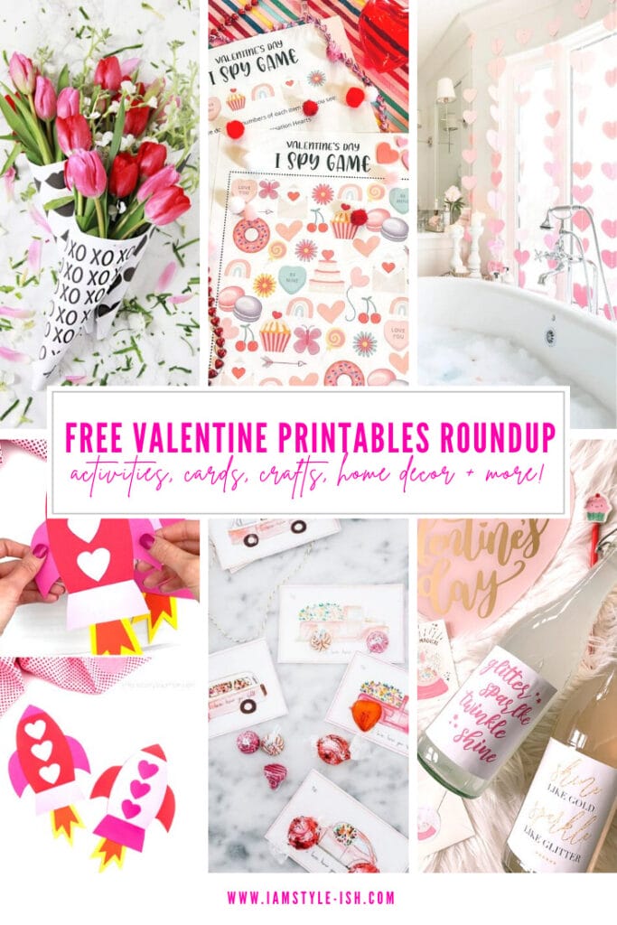 free valentine printables roundup