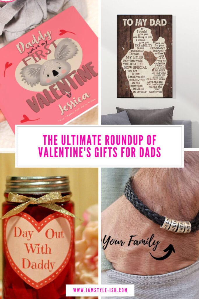 valentines gifts for dads