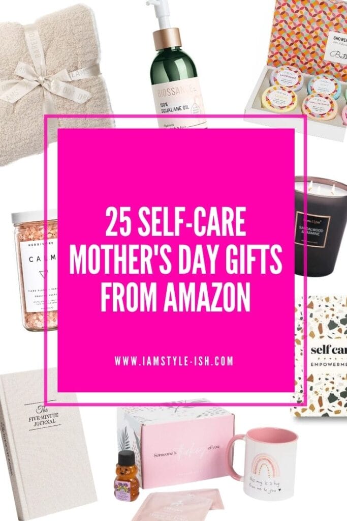 25 Self-care Mother's Day Gifts from Amazon