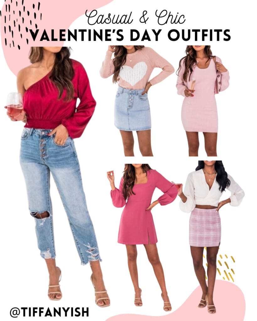 casual valentine's day outfits