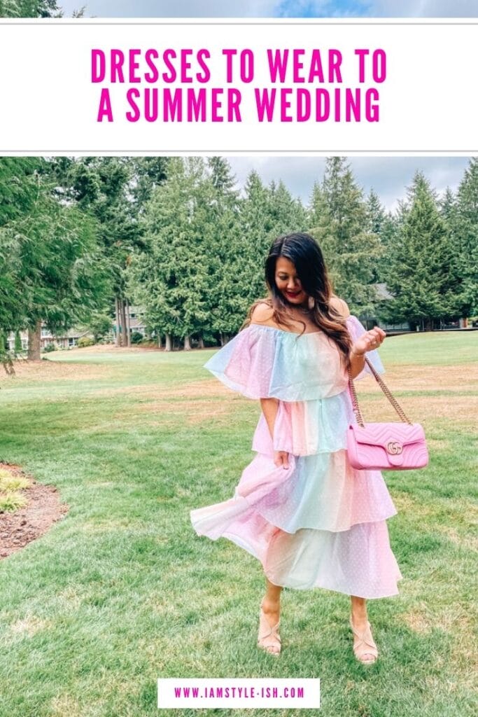 50+ Petite-friendly Dresses to Wear to Summer Wedding