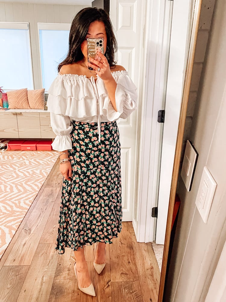 Long Skirt Outfits | Women's Long Skirts | The Main Street Exchange