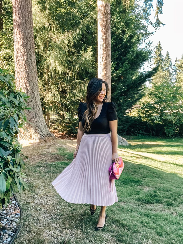 10 Maxi Skirt Outfits To Copy From Local Celebrities And Influencers